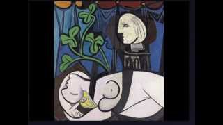 Picasso's Lovers:  Women / Femmes / Mujeres - Slide Show