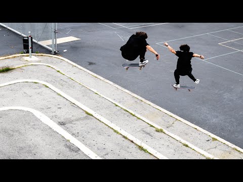 Antonio Durao’s HARDBODY INTERLUDE