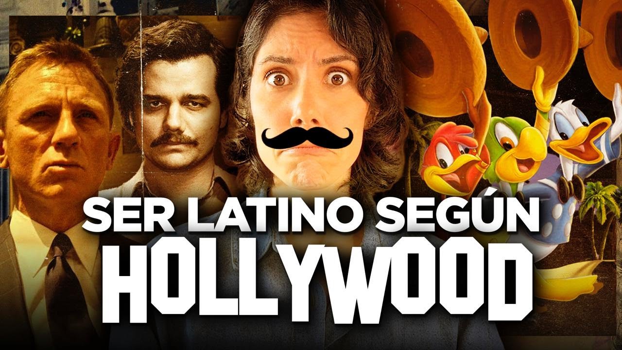 LATINOAMÉRICA SEGÚN HOLLYWOOD