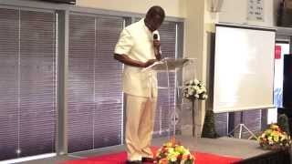 TWELVE BASKETS OF BLESSING by Pastor Enoch Adejare Adeboye