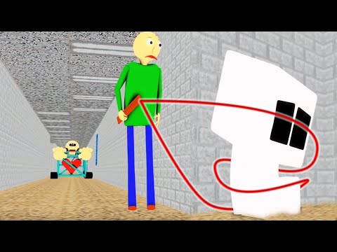 [SFM Baldi] Basics in Behavior (Baldi’s Basics Song)