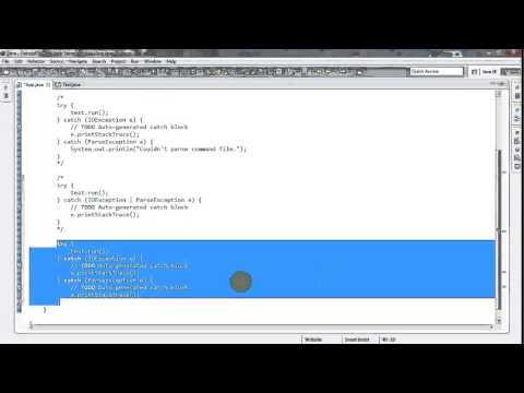 Tutorial 39 Multiple Exceptions