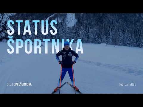 Status športnika