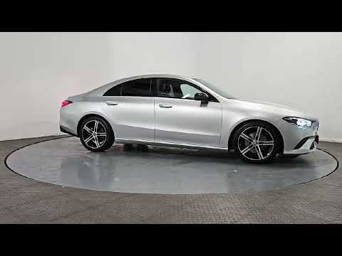 Mercedes-Benz CLA 200D Progressive with Nightpack - Image 2