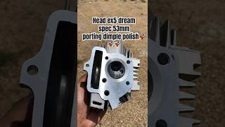 Download lagu head ex5 dream spec 53mm / ex5 dream spec 53mm / honda ex5 dream mp3