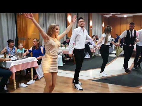 🔴 Kolo za Adnu pračansku Vilu - Hotel Heco Plus Sarajevo - Bosanski teferič