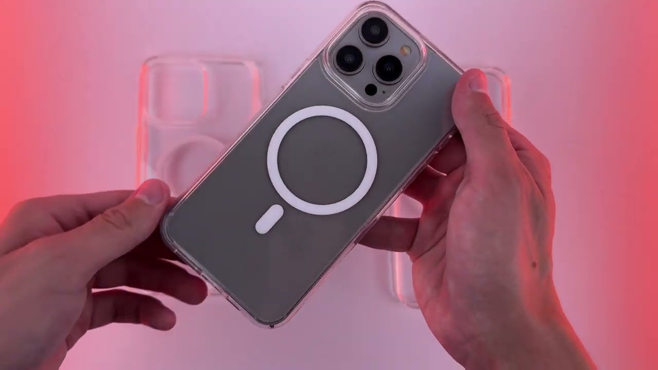 Чехол SGP Ultra Hybrid (MagFit) для Apple iPhone 16e (6.1")