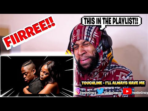 SOUTH AFRICA WHAT UP!! 🇿🇦 THIS A VIBE!! Touchline - I’ll Always Have Me (feat. Veena) (REACTION)