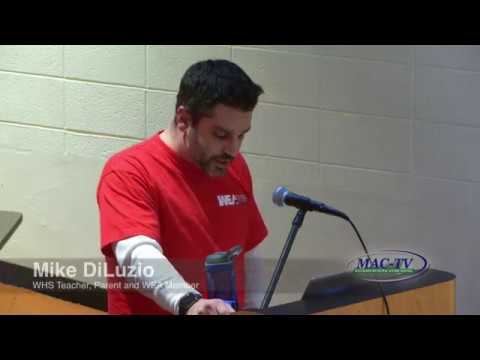 Teachers, Students Call out Superintendent