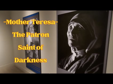 Mother Teresa Museum, Ave Maria, Florida #motherteresa #motherteresaquotes