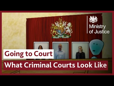 The Different Types of UK Court | Going to Court as a Witness