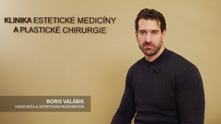 Boris Valábik o Klinice YES VISAGE