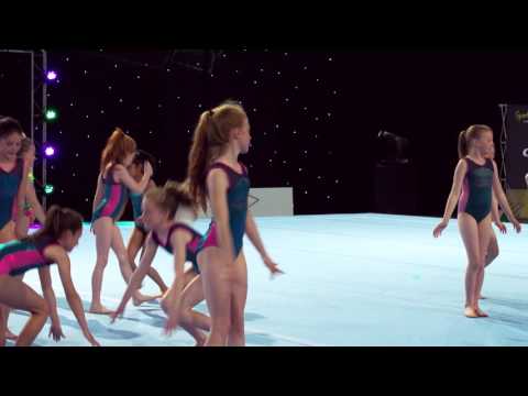 The Floor 2017 : Junior Display Squad - Arabian