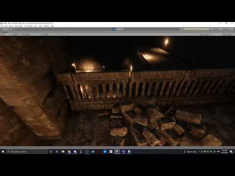 Procedural Dungeon Generator