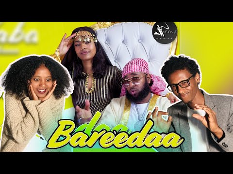 Bako Shekissa ft Yaba Gobana - Bareeda(Official Video)-REACTION VIDEO