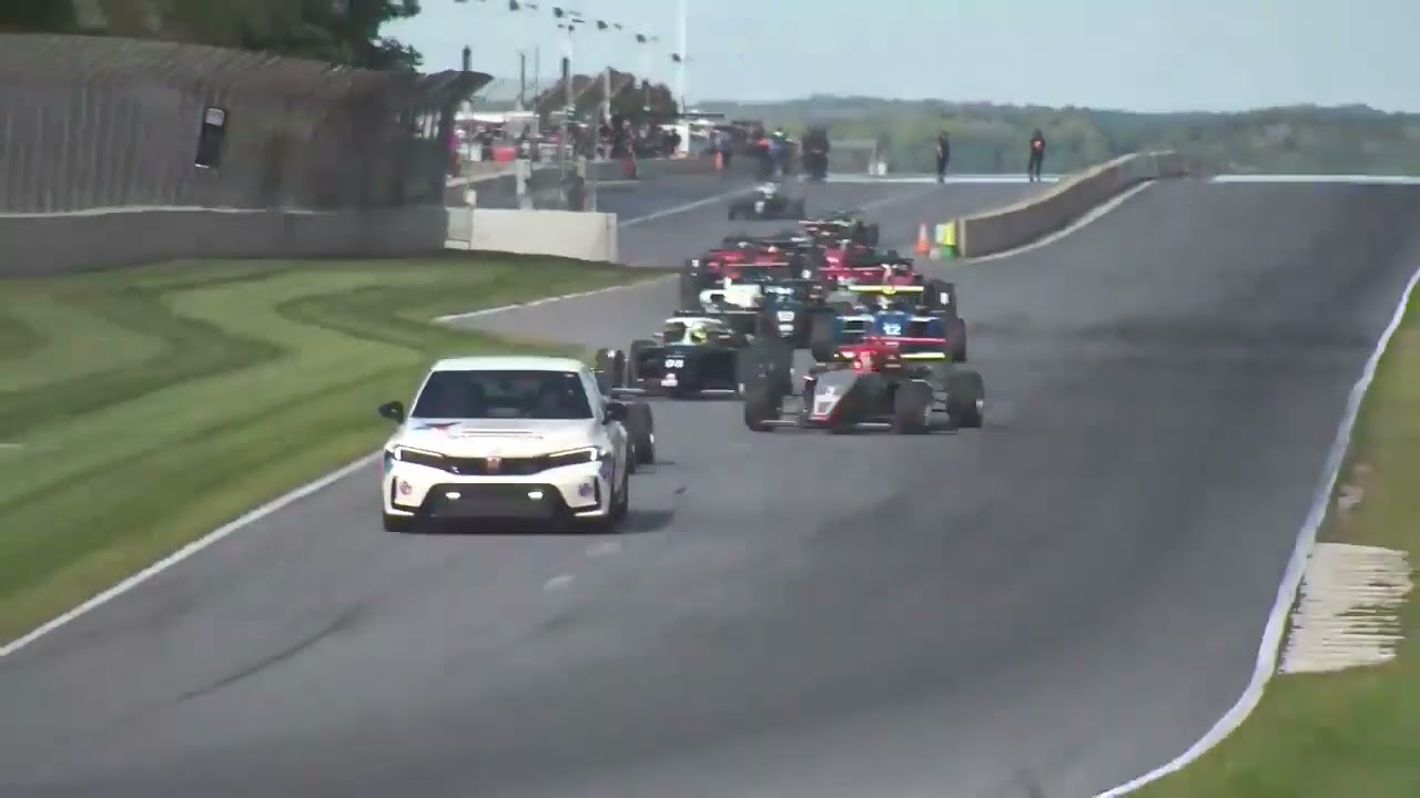 2026 Road America - Race 1