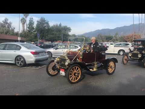 The 64th Annual Holiday Motor Excursion