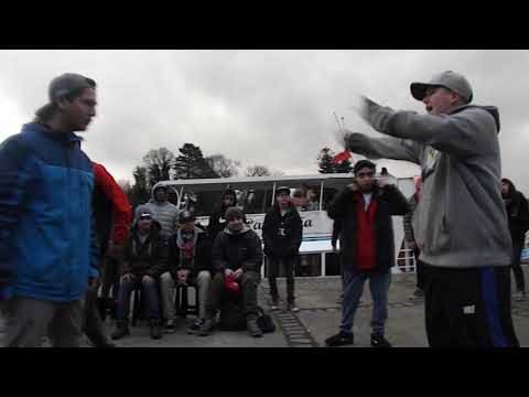 Bejota Criko Q mas da vs Kum Cheko SolisBe | 4tos de final | VLDR Cerbero VOL 2