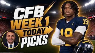 College Football DFS & Prop Bets — Full Breakdown & Transcript
