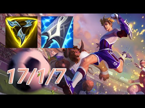 JDG Ruler Ezreal ADC VS Draven | KR Master Patch 13.15