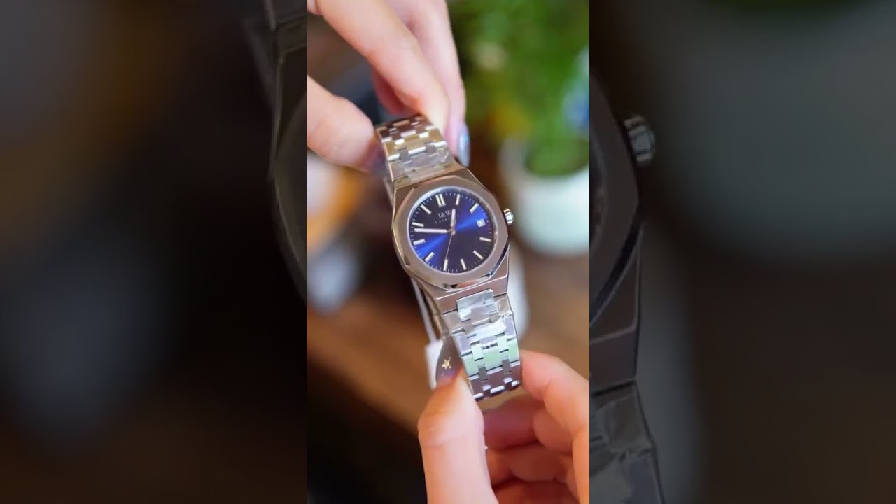 Đồng Hồ Nữ I&W Carnival 55793L-T1 Quartz