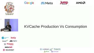 Netdev 0x1A - Performance Comparison of Transport Mechanisms for LLM I