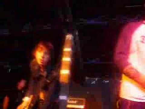 Turbonegro - Final Warning featuring Nick Oliveri