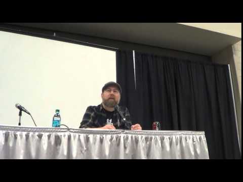 RGV Collectors Festival 2015 - Chris Sabat Q&A Panel (Pt.2)