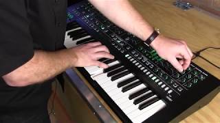 Roland System-8 Polyphonic PLUG-OUT Synthesizer [Product Demonstration]