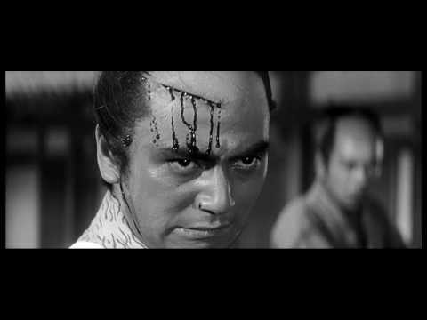 Harakiri (1962) - Final Fight Scene HD