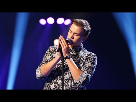William Segerdahl: Free Falling - Tom Petty - Idol Sverige (TV4)