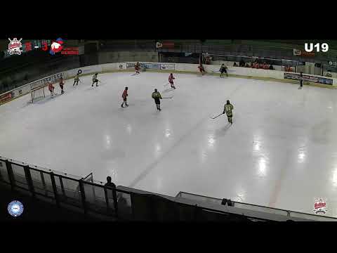 U19: Valpe - Gherdeina 5:4 S.O. Highlights