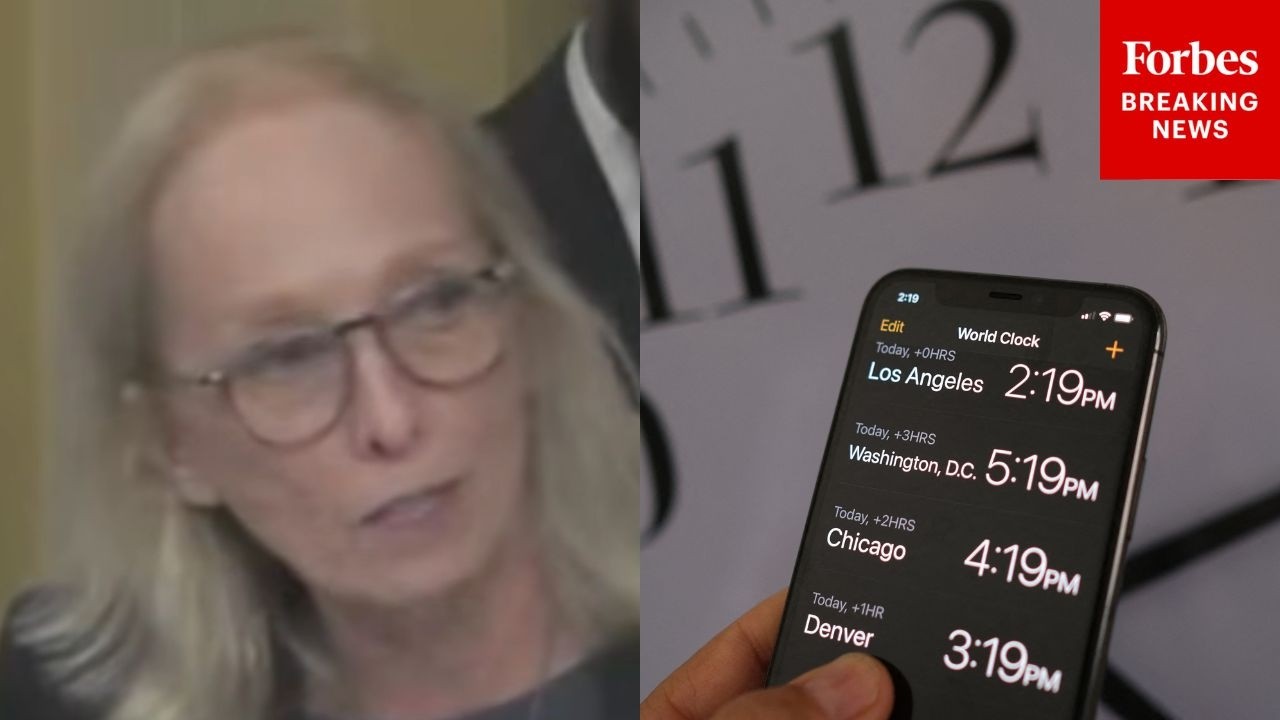 Video: Scanlon introduces Sunshine for Our Kids Act to favor permanent standard time