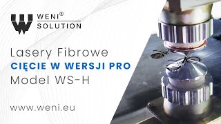 Weni Solution laser fibrowy WS3015H PRO 3kW - FULL OPCJA fiber laser machine for sale image 4 new Weni Solution laser fibrowy WS3015H PRO 3kW - FULL OPCJA fiber laser machine image 4