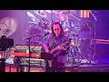 RUSH - XANADU  (Opening song)) - Kia Forum - 6-7-26 - Los Angeles Inglewood