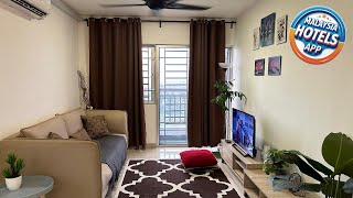 Dedaun Cozy Apartment near UiTM Puncak Alam | Kuala Selangor, Malaysia | Hotel R