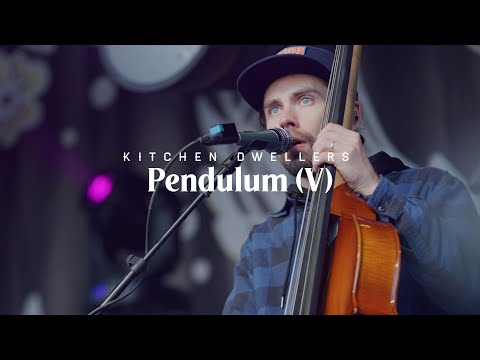 Kitchen Dwellers - "Pendulum (V)" - Live at WinterWonderGrass - April 2024