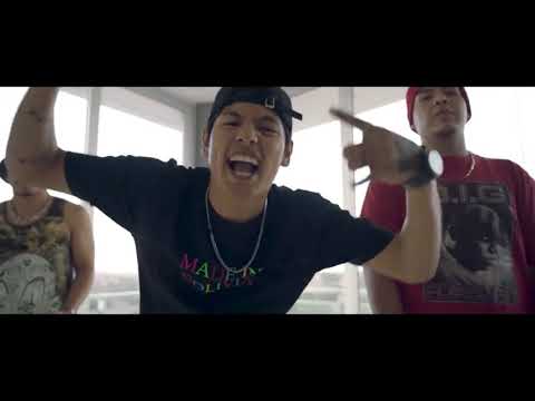 LA BANDERA TA AL REVÉS - CRUZ SANTA - CORONA ( VIDEO OFICIAL + AUDIO REMASTERIZADO )