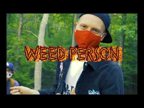 DJ LUCAS - "WEED PERSON" (PROD RIP ETERNAL)