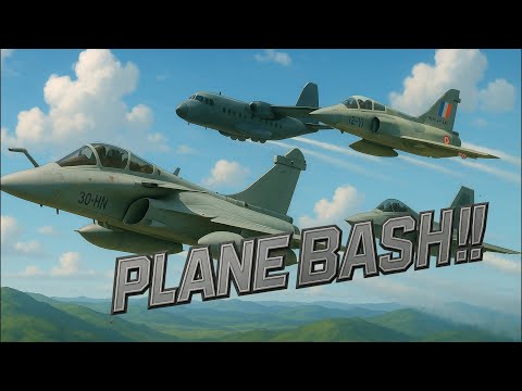 Plane Bash - Extreme skies