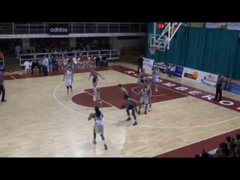 MBK RUŽOMBEROK - GOOD ANGELS KOŠICE