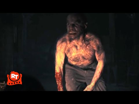 Wolf Man (2025) 4K - You're Scaring Me, Daddy! | Movieclips