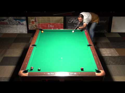 PT 2 / 1 Pocket - Manny Chau VS Amar Kang / $4,000 Added West Coast Challenge / 2012