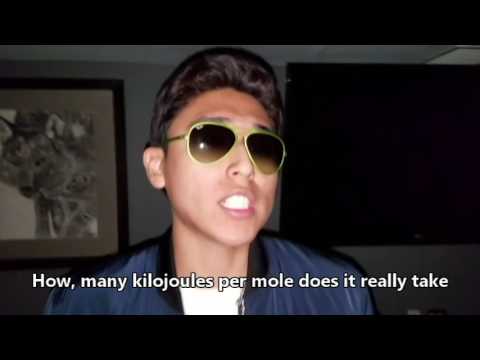 Periodic Trends (Sucker for Pain Parody)