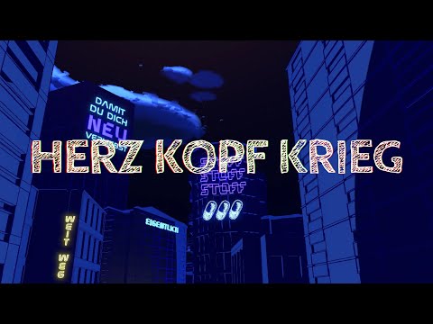 WhyAsk!, HORUS39 - HERZ KOPF KRIEG