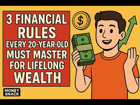 3 Financial Rules Every 20-Year-Old Must Master for Lifelong Wealth