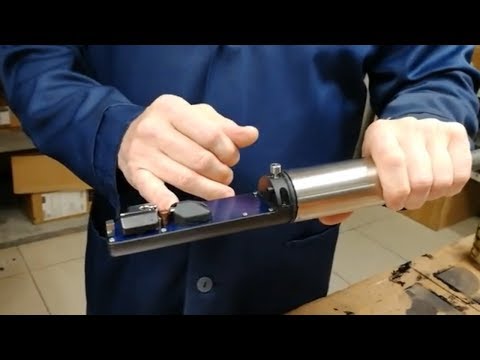 108/Экономичный маркиратор LINX 4900/Побывали на производстве у официального диллера