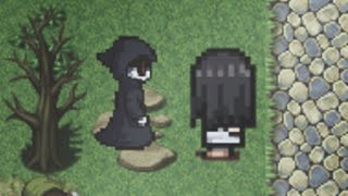 fiz um jogo de terror