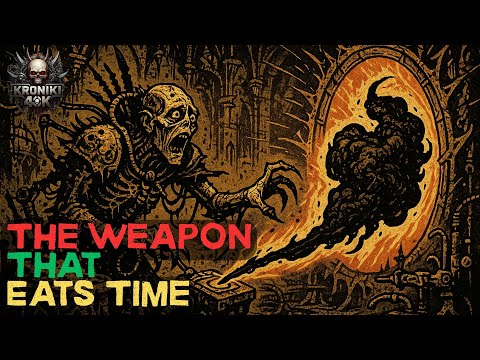 The Horrifying Origin Of The Hrud In Warhammer 40K