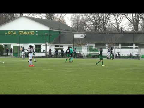 DTA O15-2 - Forza Almere O15-1 2e Helft (17-2-2018)